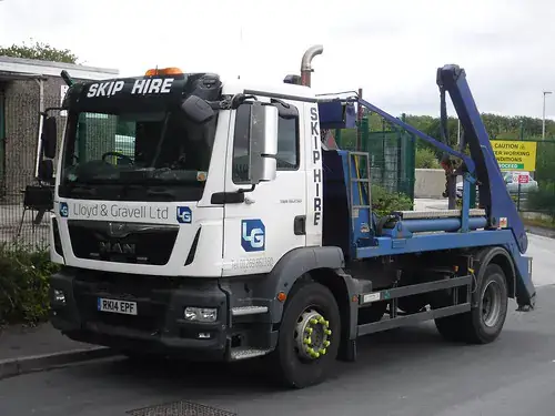 Skip Hire