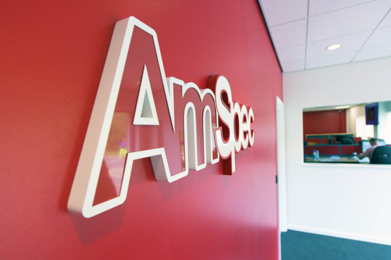 AmSpec sign