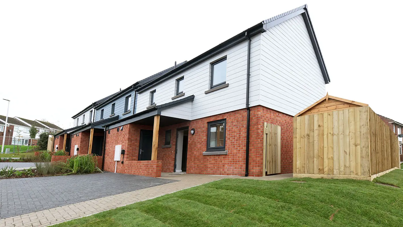 waunaigo housing development