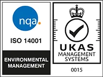 nqa iso 14001 accreditation