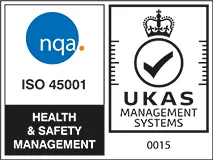 nqa iso 45001 accreditation
