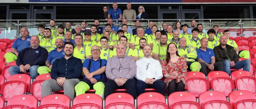 Lloyd and Gravell team